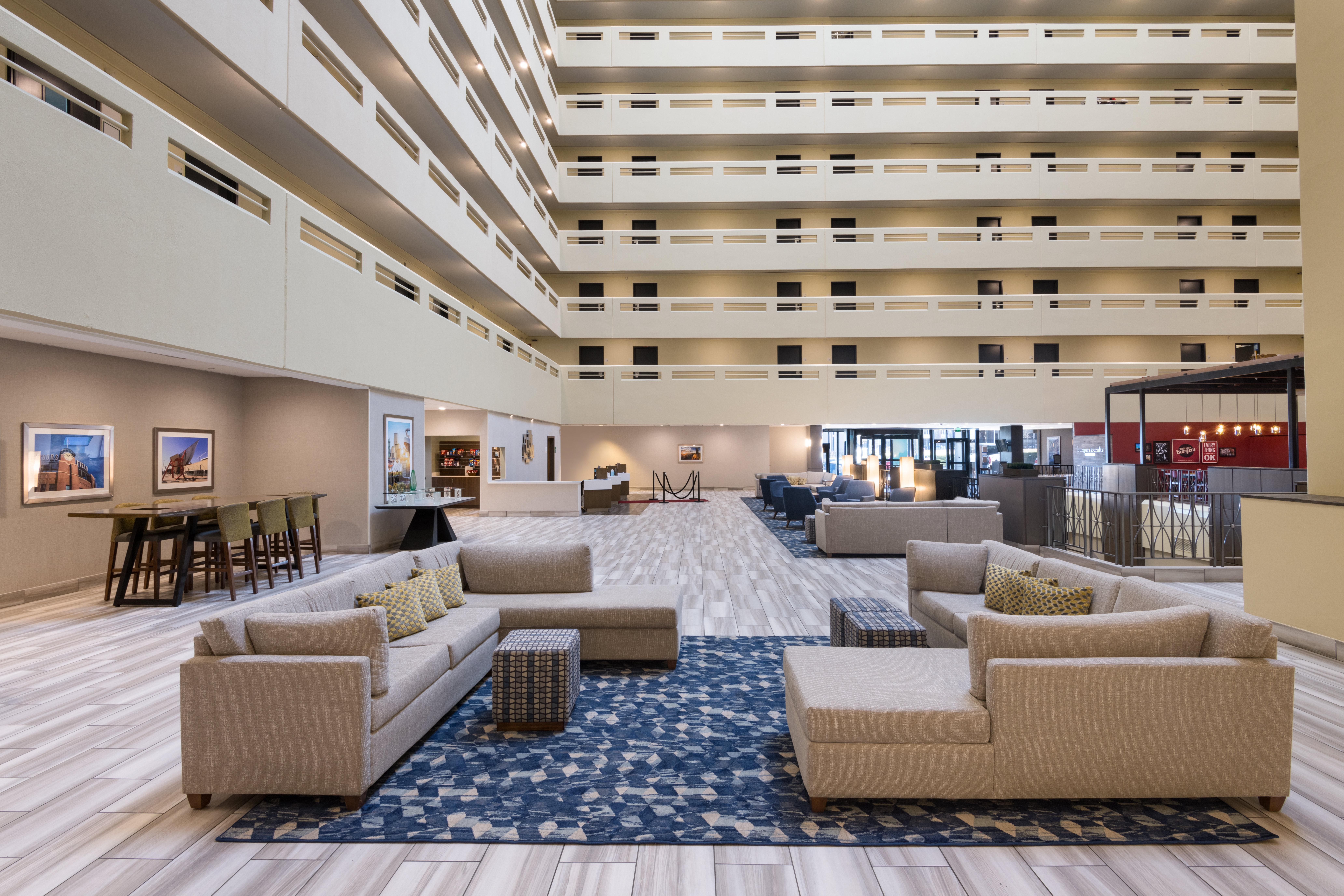 Holiday Inn Denver East By Ihg Εξωτερικό φωτογραφία