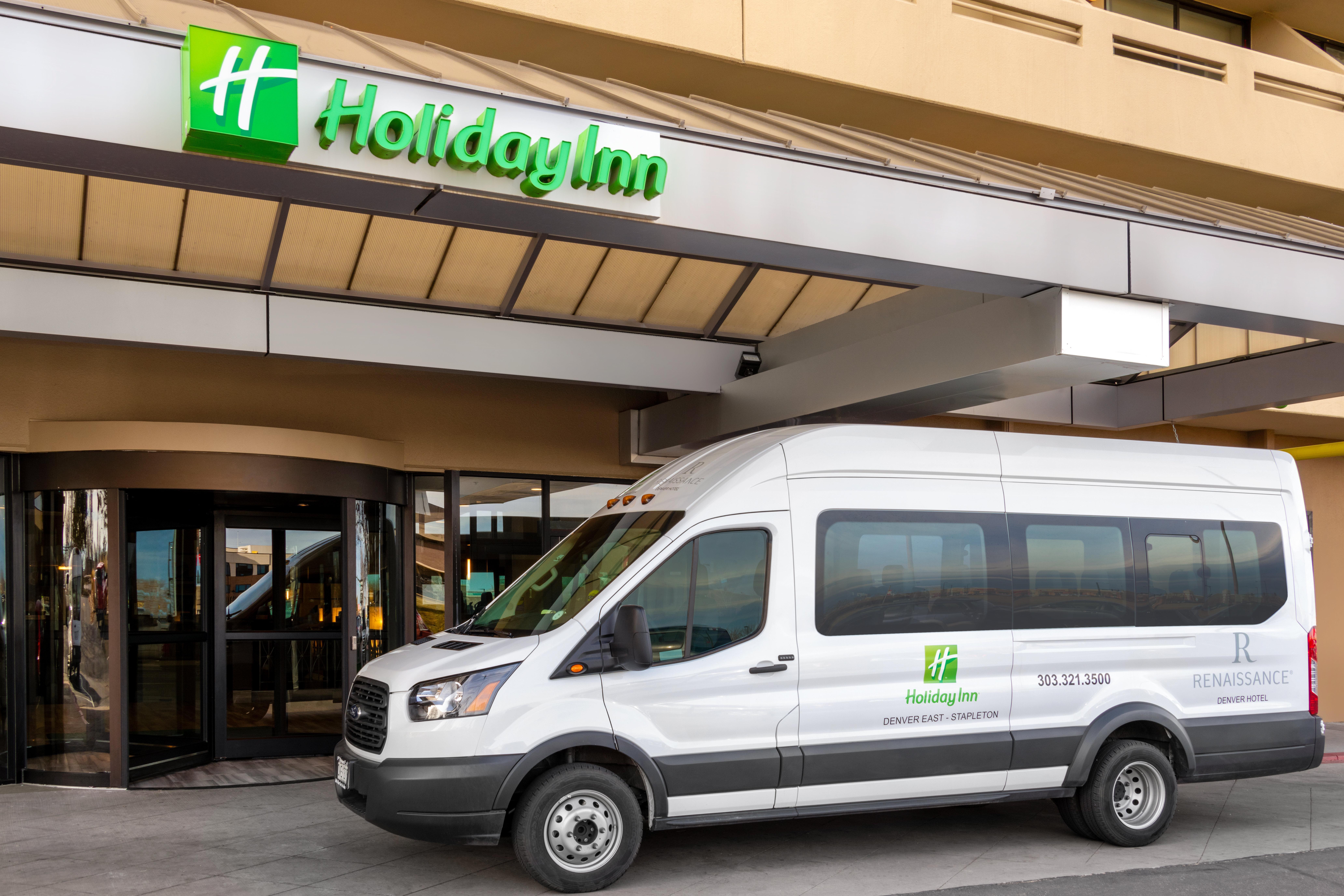 Holiday Inn Denver East By Ihg Εξωτερικό φωτογραφία