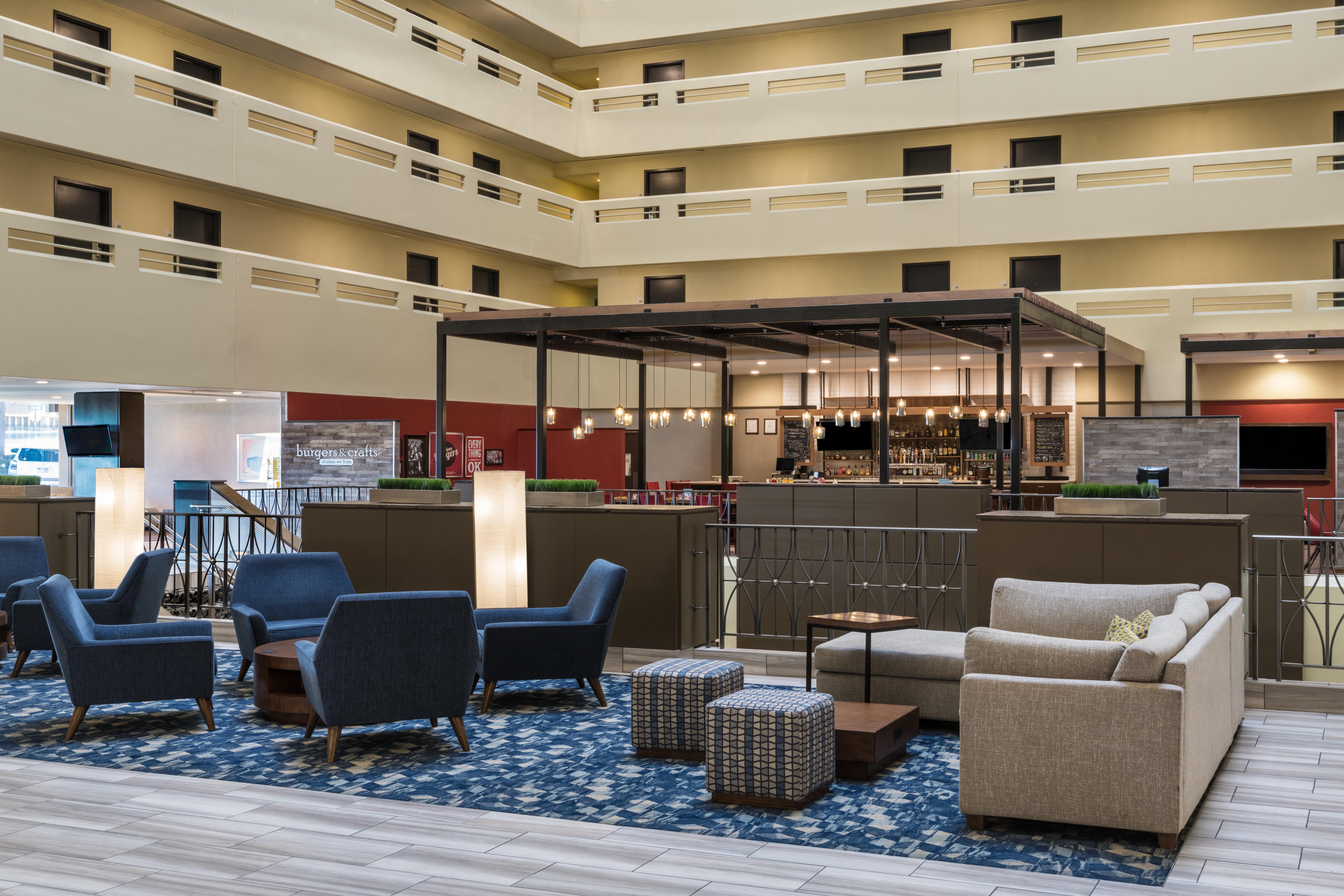 Holiday Inn Denver East By Ihg Εξωτερικό φωτογραφία