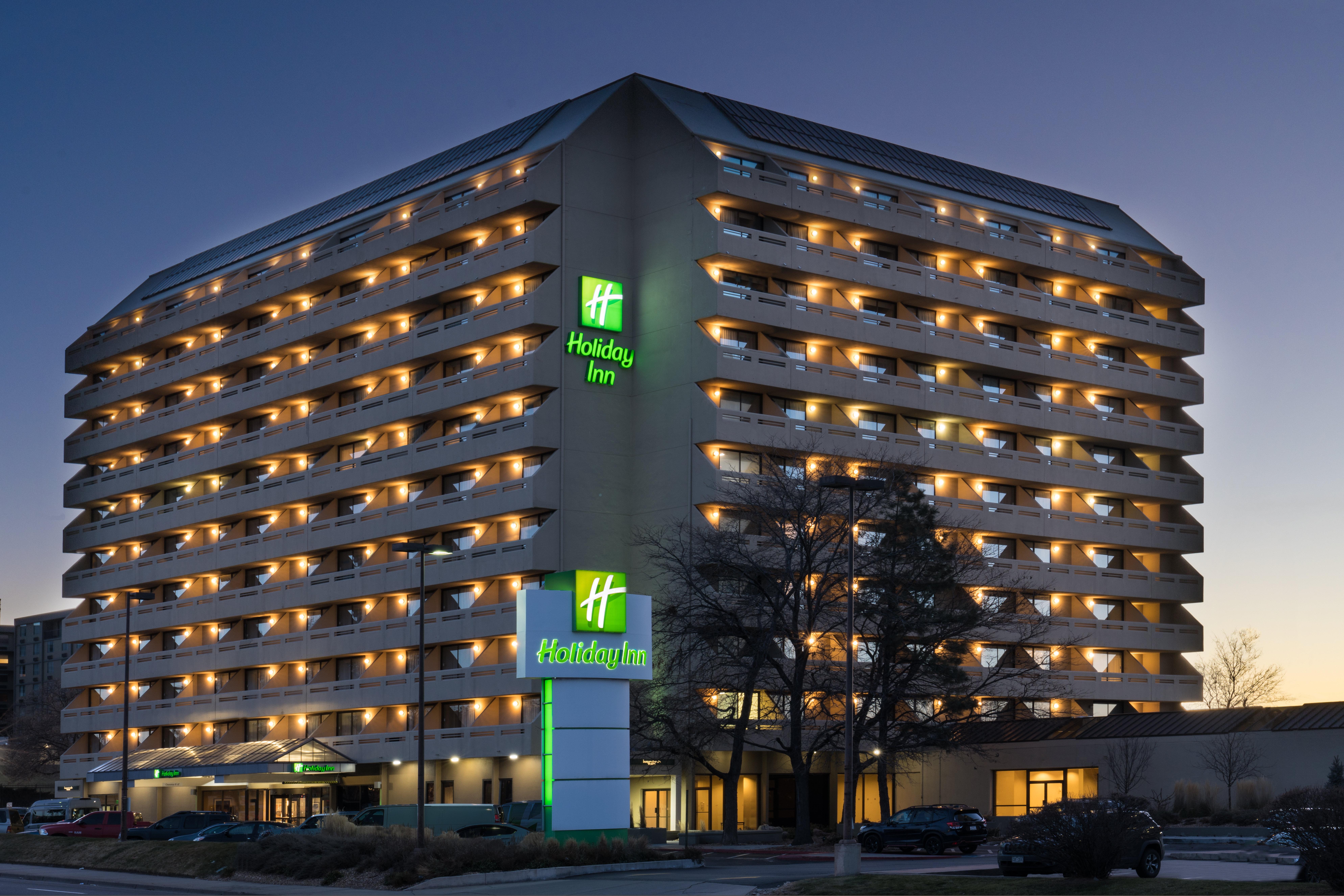 Holiday Inn Denver East By Ihg Εξωτερικό φωτογραφία